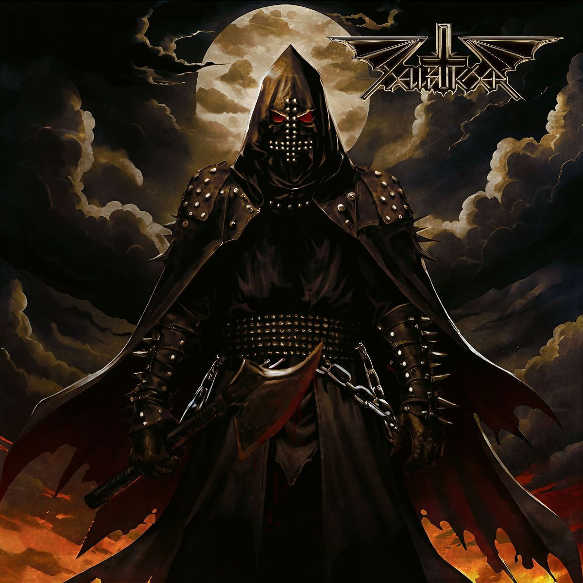  |  Vinyl LP | Hellbutcher - Hellbutcher (LP) | Records on Vinyl