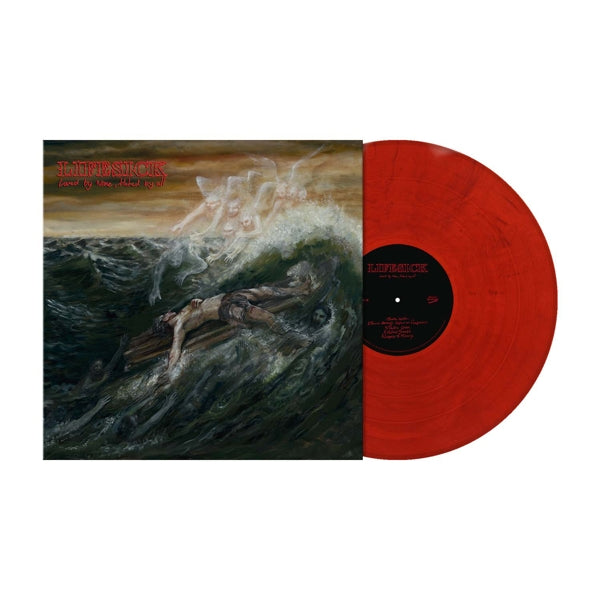  |  Vinyl LP | Lifesick - Loved By None Hated By All (LP) | Records on Vinyl