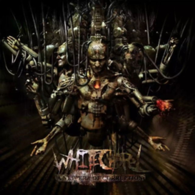 Whitechapel - A New Era of Corruption (LP) Cover Arts and Media | Records on Vinyl