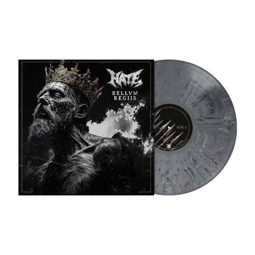 Hate - Bellum Regiis (LP) Cover Arts and Media | Records on Vinyl