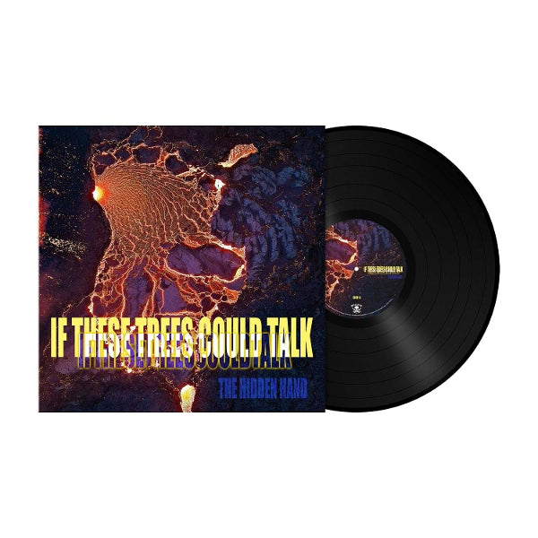  |  Vinyl LP | If These Trees Could Talk - The Hidden Hand (LP) | Records on Vinyl