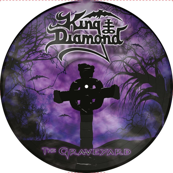  |   | King Diamond - Graveyard (LP) | Records on Vinyl
