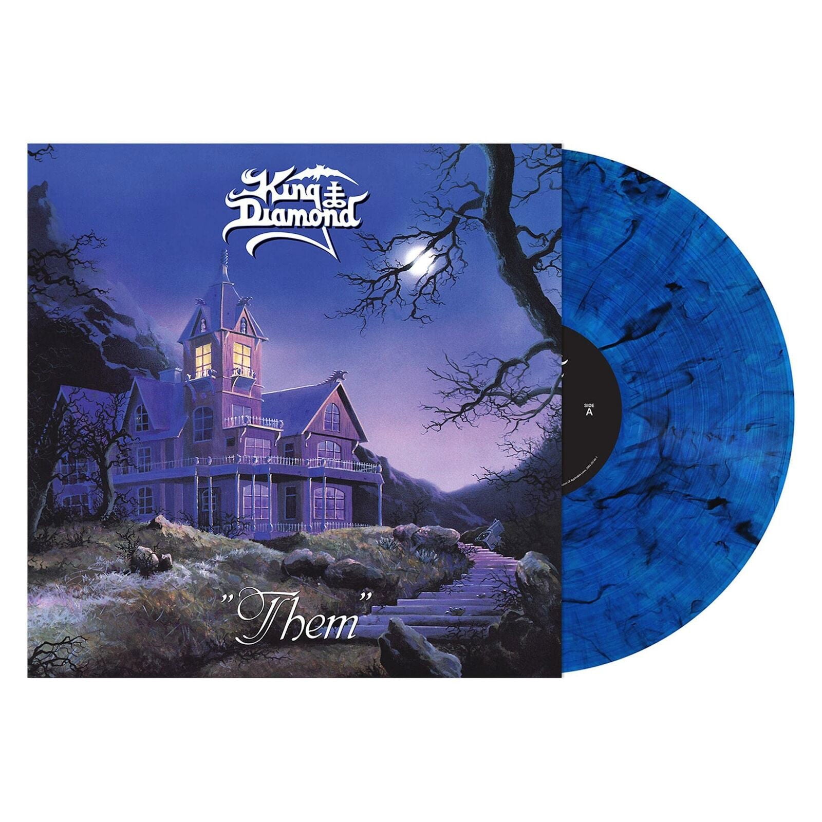 King Diamond - Them (LP) Cover Arts and Media | Records on Vinyl