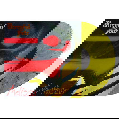 Mercyful Fate - Melissa (LP) Cover Arts and Media | Records on Vinyl