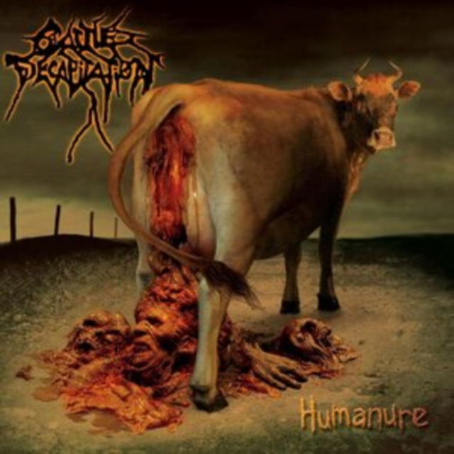  |   | Cattle Decapitation - Humanure (LP) | Records on Vinyl