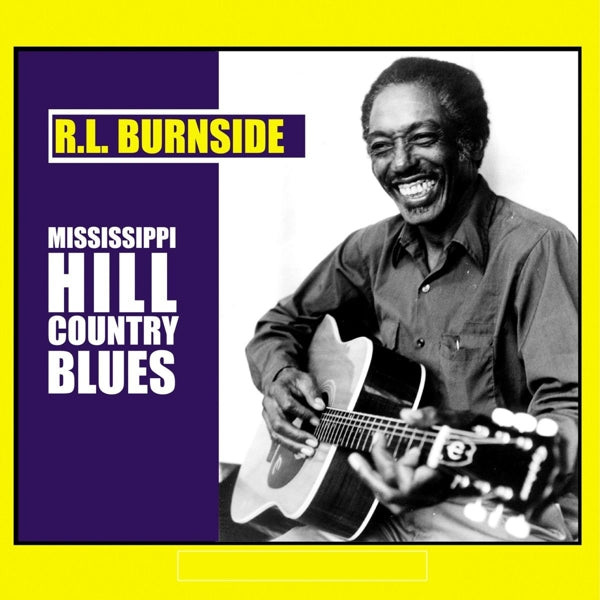  |   | R.L. Burnside - Mississippi Hill Country (LP) | Records on Vinyl