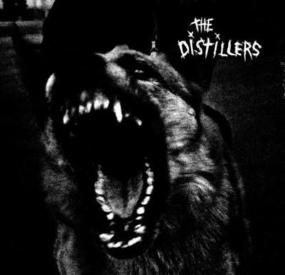 Distillers - The Distillers (LP) Cover Arts and Media | Records on Vinyl
