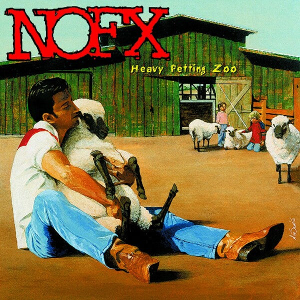  |   | Nofx - Heavy Petting Zoo (LP) | Records on Vinyl