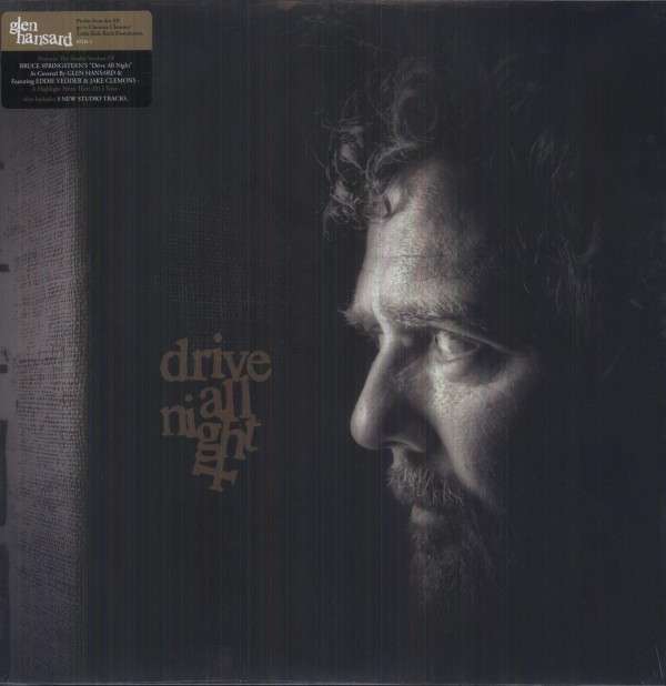  |   | Glen Hansard - Drive All Night (LP) | Records on Vinyl