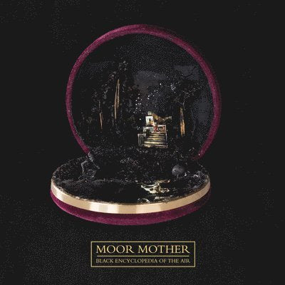  |   | Moor Mother - Black Encyclopedia of the Air (LP) | Records on Vinyl