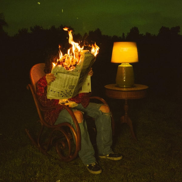  |   | Roe Kapara - I Hope Hell Isn't Real (LP) | Records on Vinyl