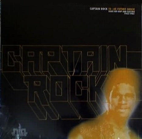  |   | Captain Rock - To the Future Shock (LP) | Records on Vinyl