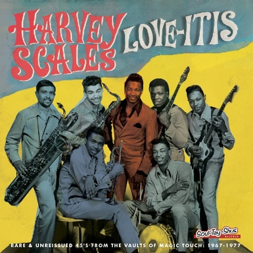  |   | Harvey Scales - Love It-is (2 LPs) | Records on Vinyl