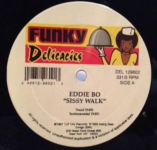  |  12" Single | Eddie Bo - Sissy Walk (Single) | Records on Vinyl