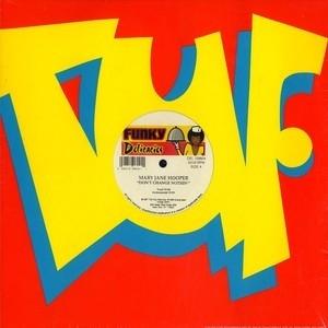 Mary Jane Hooper - Don't Change Nothin' (Single) Cover Arts and Media | Records on Vinyl