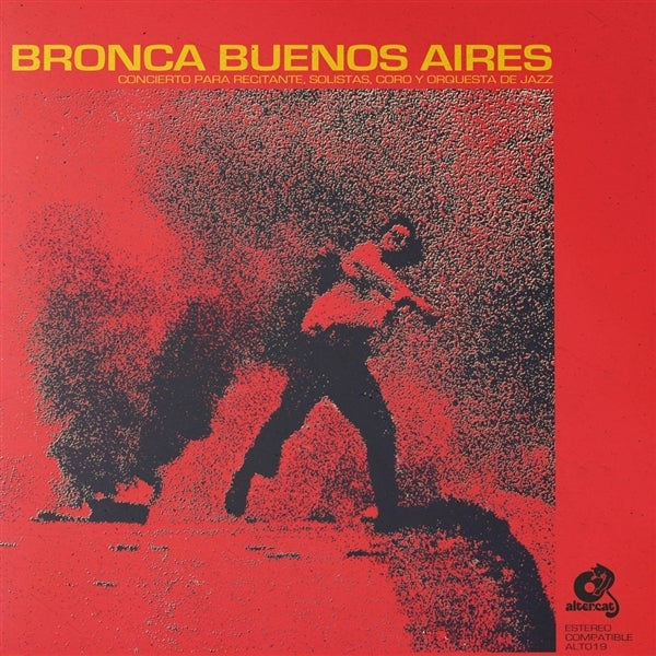  |   | Jorge Lopez Ruiz - Bronca Buenos Aires (LP) | Records on Vinyl