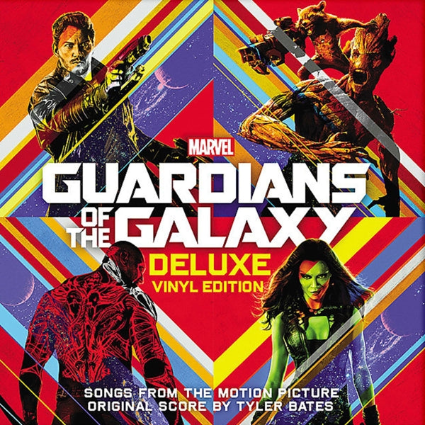  |   | V/A - Guardians of the Galaxy (2 LPs) | Records on Vinyl