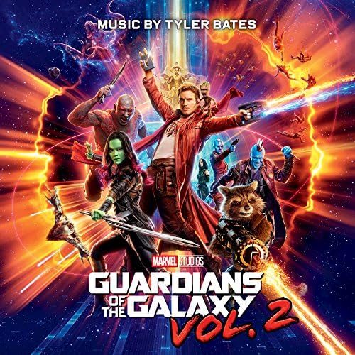 V/A - Guardians of the Galaxy Vol. 2 (2 LPs) Cover Arts and Media | Records on Vinyl