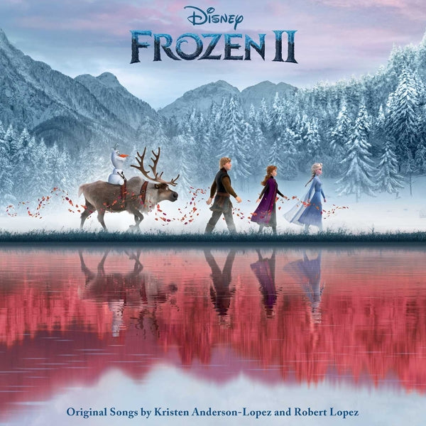  |  Vinyl LP | Various - Frozen 2 (LP) | Records on Vinyl