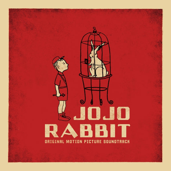  |  Vinyl LP | V/A - Jojo Rabbit (Original Motion Picture Soundtrack) (LP) | Records on Vinyl