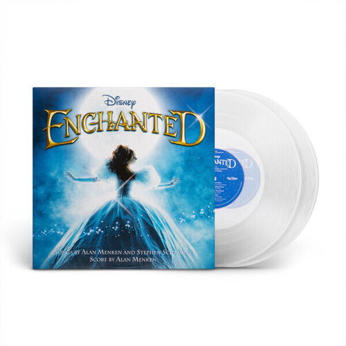Various - Enchanted (2 LPs) Cover Arts and Media | Records on Vinyl