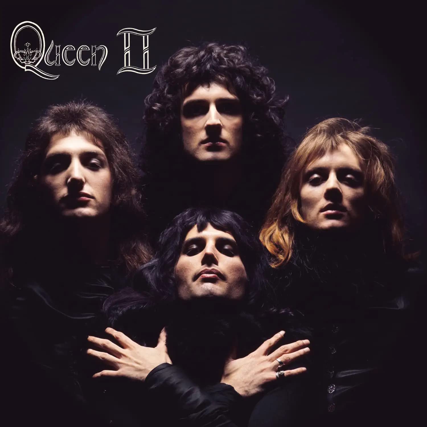 Queen - Queen Ii (LP) Cover Arts and Media | Records on Vinyl