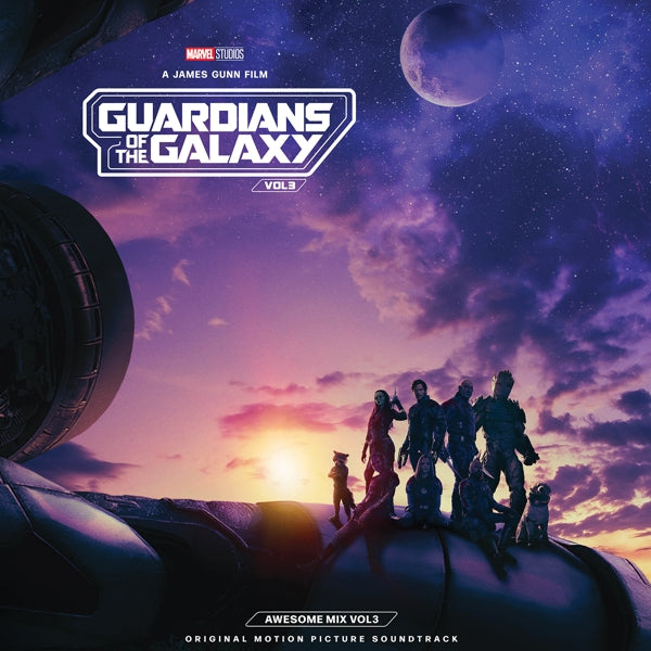  |   | Various - Guardians of the Galaxy Vol. 3: Awesome Mix Vol. 3 (2 LPs) | Records on Vinyl