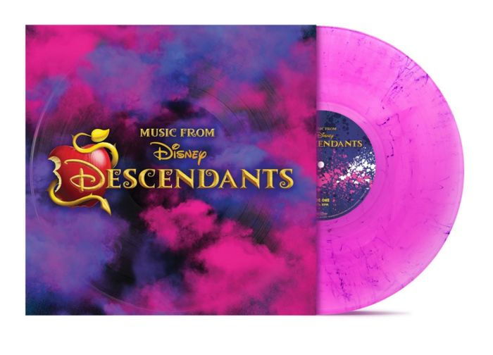  |  Vinyl LP | V/A - Music From Descendants (LP) | Records on Vinyl
