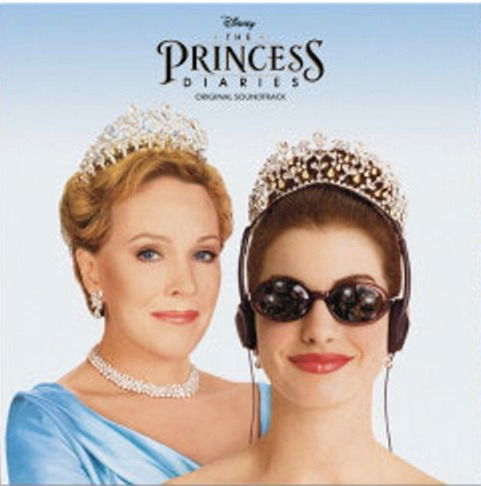 V/A - Princess Diaries (LP) Cover Arts and Media | Records on Vinyl