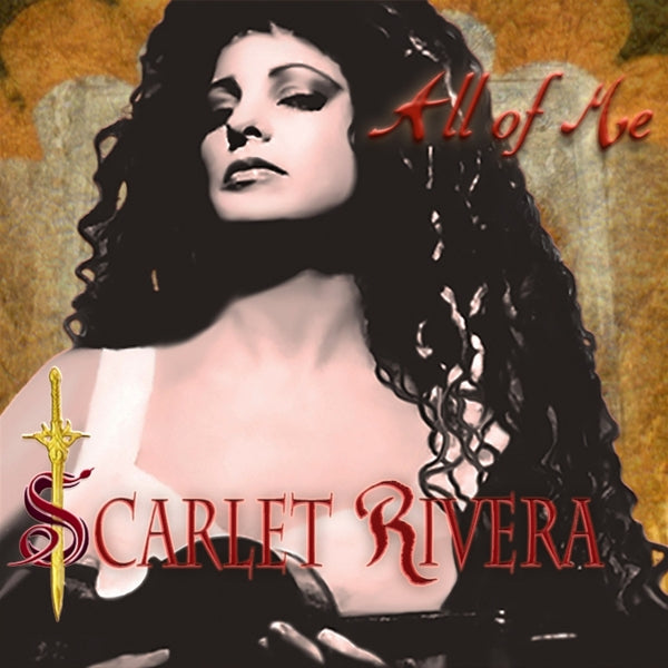  |  Vinyl LP | Scarlet Rivera - All of Me (LP) | Records on Vinyl