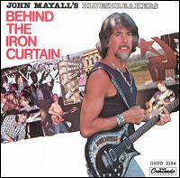  |   | John & the Bluesbreake Mayall - Behind the Iron Curtain (LP) | Records on Vinyl