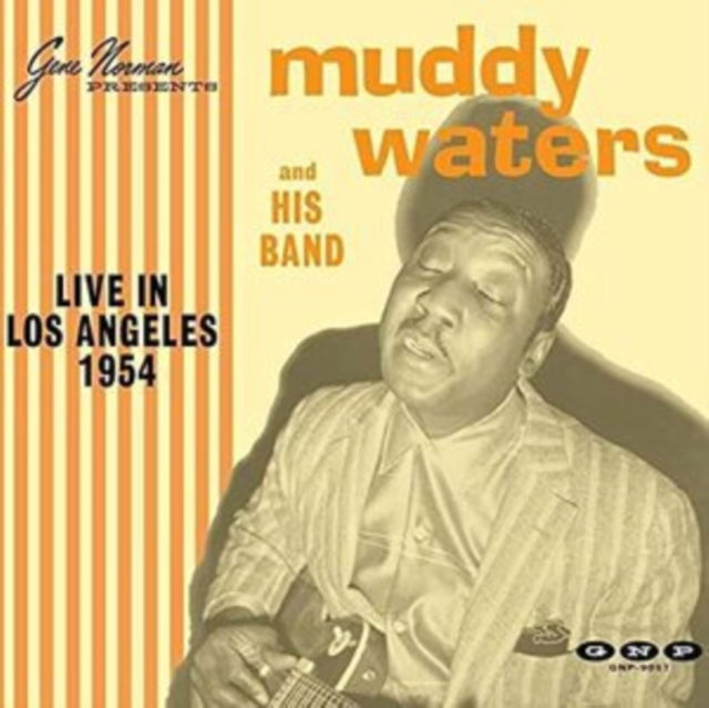  |   | Muddy & His Band Waters - Live In Los Angeles 1954 (Single) | Records on Vinyl
