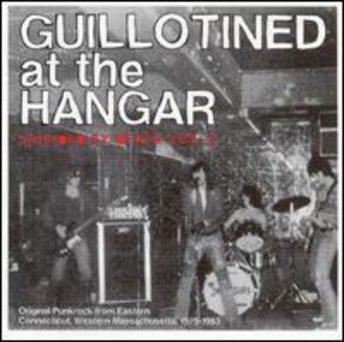 V/A - Guillotined At the Hangar: Shielded By Death, Vol. 2 (LP) Cover Arts and Media | Records on Vinyl
