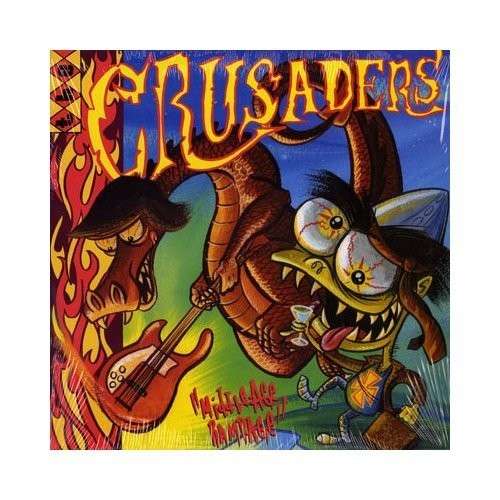 Crusaders - Middle Age Rampage (Single) Cover Arts and Media | Records on Vinyl