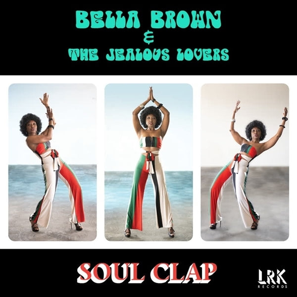  |   | Bella Brown - Soul Clap (LP) | Records on Vinyl