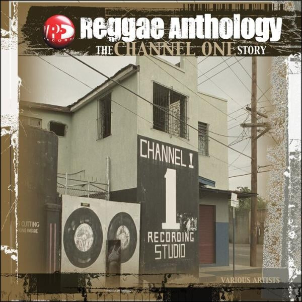  |  Vinyl LP | Various - Channel One Story -36tr- (3 LPs) | Records on Vinyl