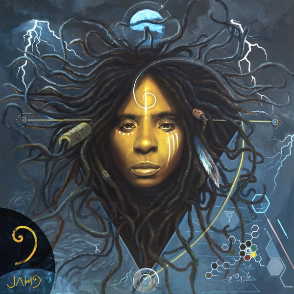  |  Vinyl LP | Jah9 - 9 (LP) | Records on Vinyl