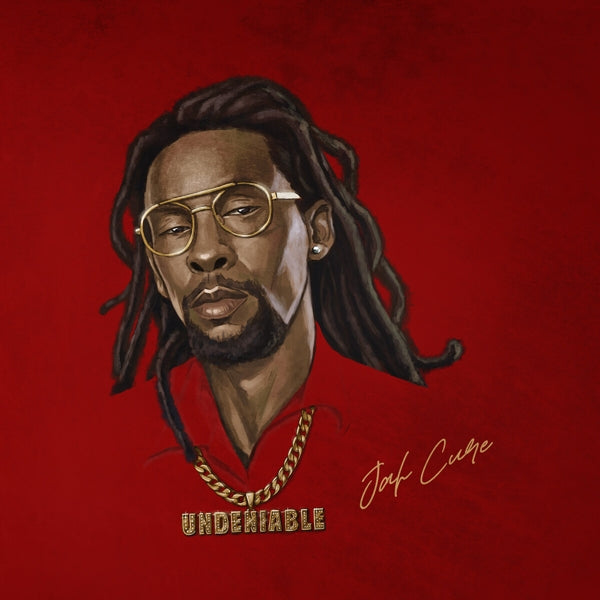  |   | Jah Cure - Undeniable (LP) | Records on Vinyl