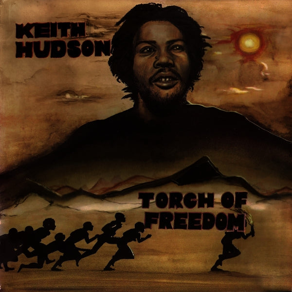  |  Vinyl LP | Keith Hudson - Torch of Freedom (2 LPs) | Records on Vinyl