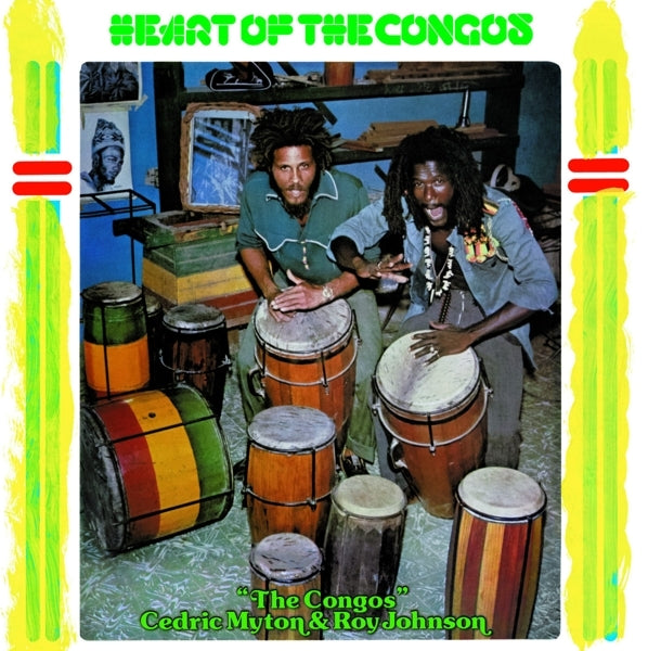  |   | Congos - Heart of the Congos (3 LPs) | Records on Vinyl
