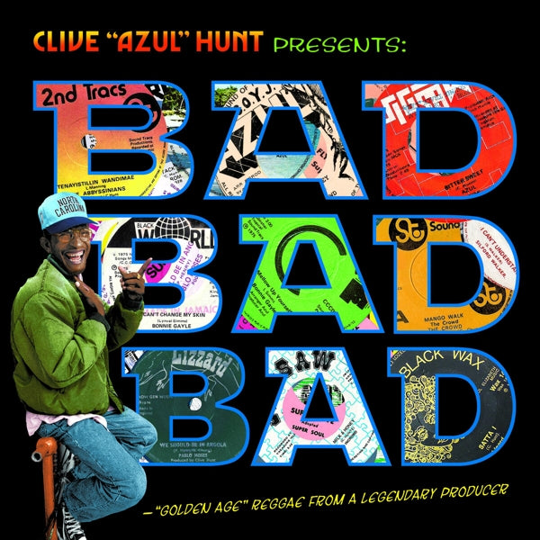  |   | Various - Clive Azul Hunt Presents Bad Bad Ba (LP) | Records on Vinyl