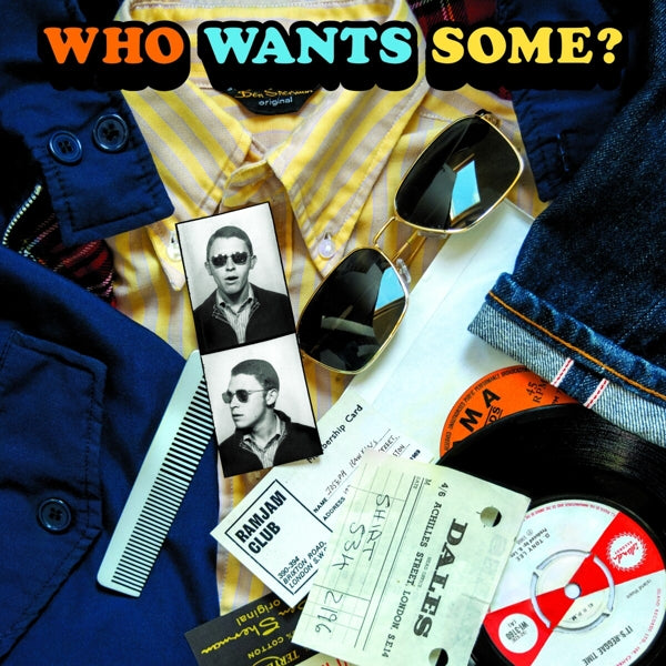  |   | Various - Who Wants Some (LP) | Records on Vinyl
