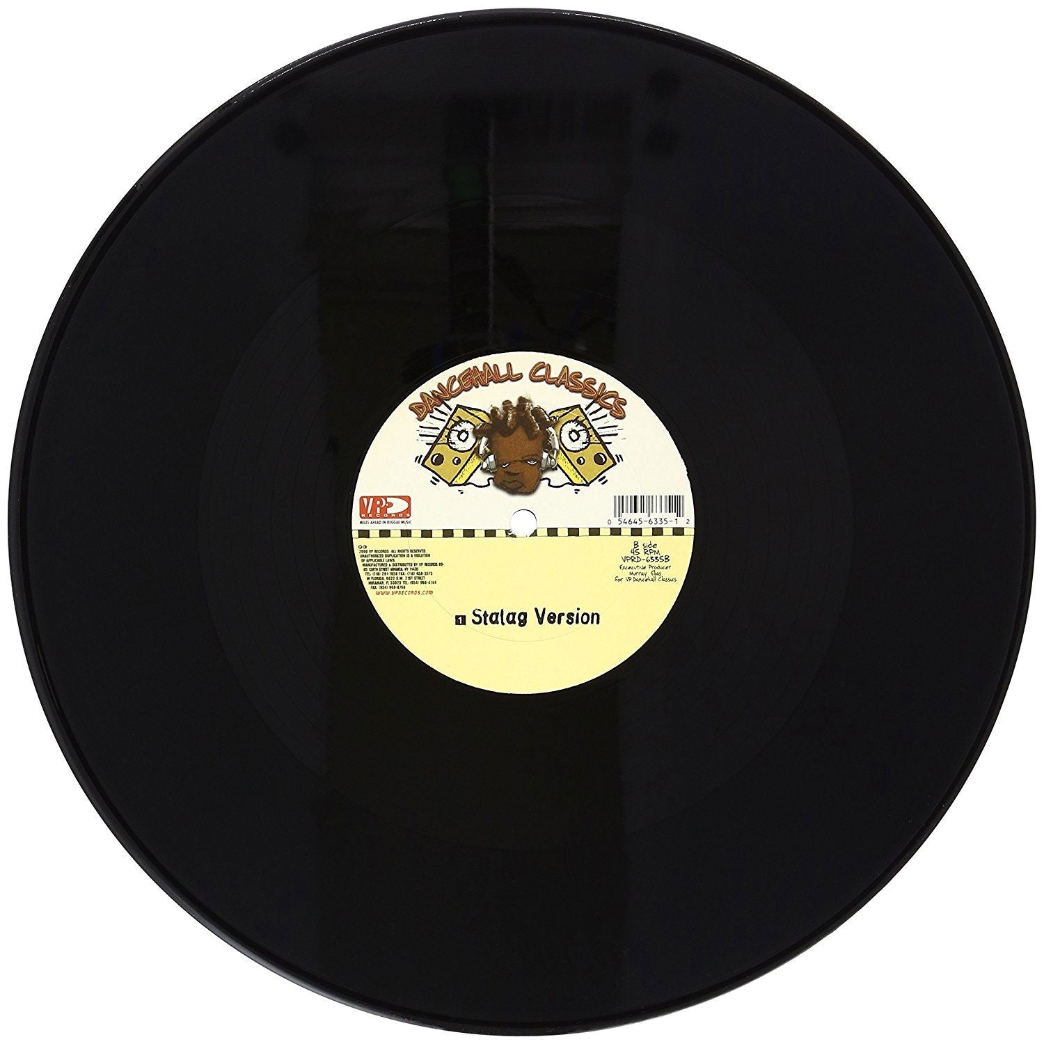 Sister Nancy - Bam Bam (Single) Cover Arts and Media | Records on Vinyl