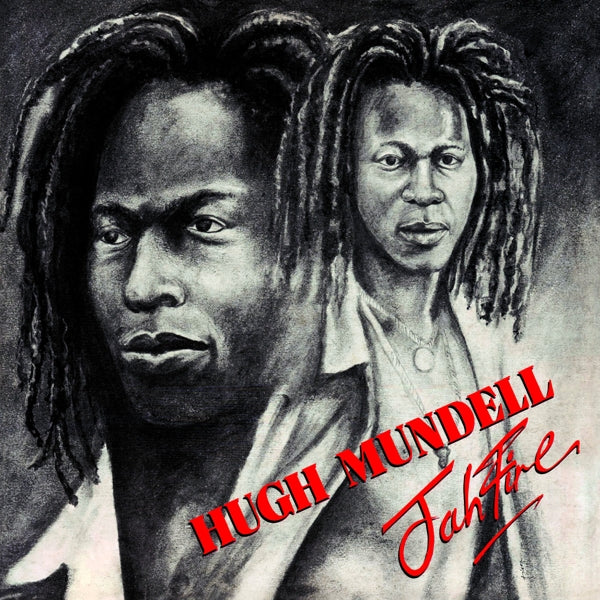  |  Vinyl LP | Hugh Mundell - Jah Fire (LP) | Records on Vinyl