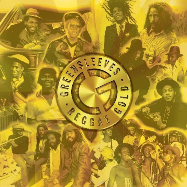  |   | V/A - Greensleeves Reggae Gold (LP) | Records on Vinyl