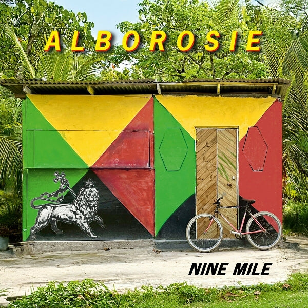  |  Vinyl LP | Alborosie - Nine Mile (LP) | Records on Vinyl