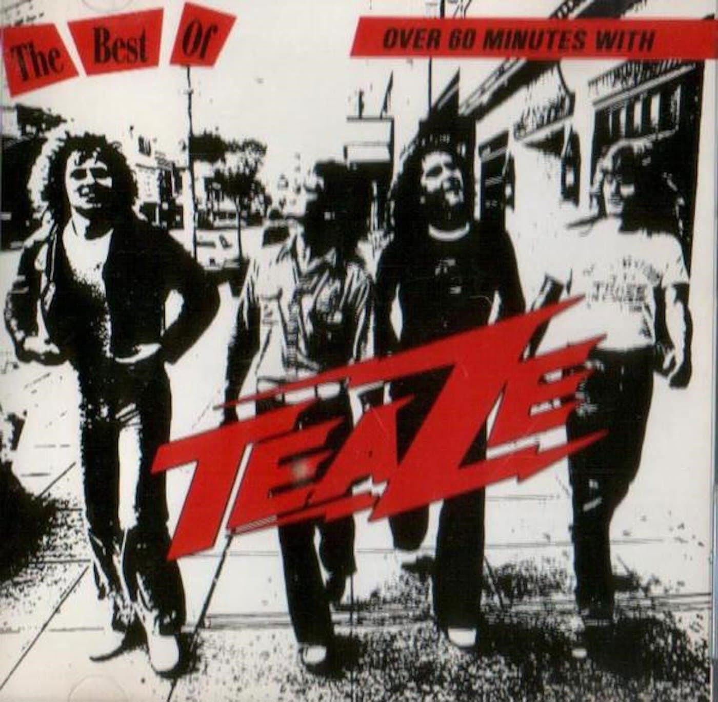 Teaze - Best of (2 LPs) Cover Arts and Media | Records on Vinyl