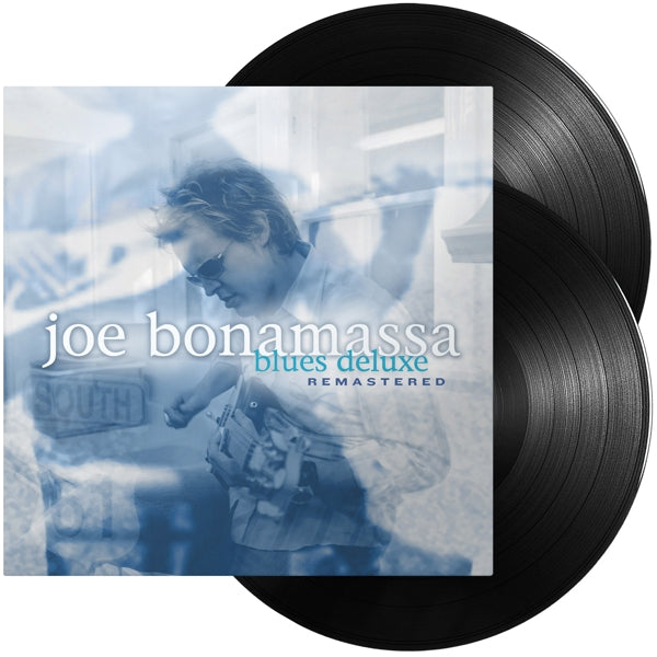  |  Vinyl LP | Joe Bonamassa - Blues Deluxe (2 LPs) | Records on Vinyl