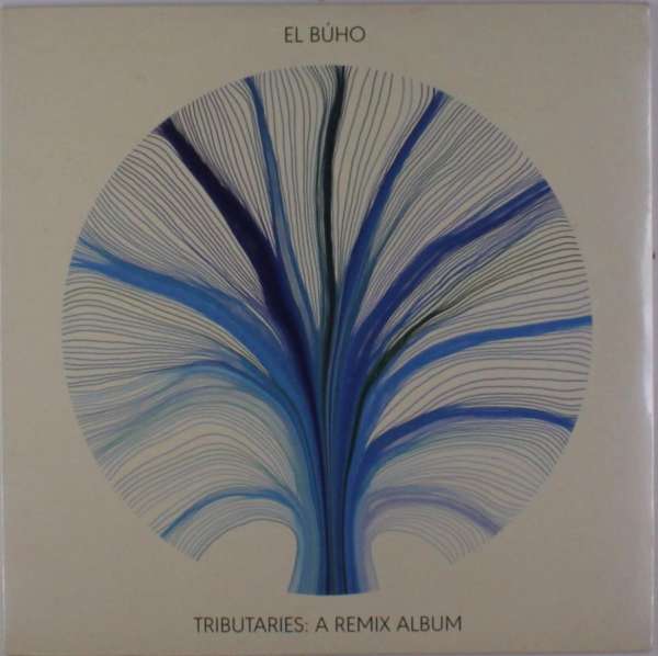El Buho - Tributaries: a Remix Album (LP) Cover Arts and Media | Records on Vinyl