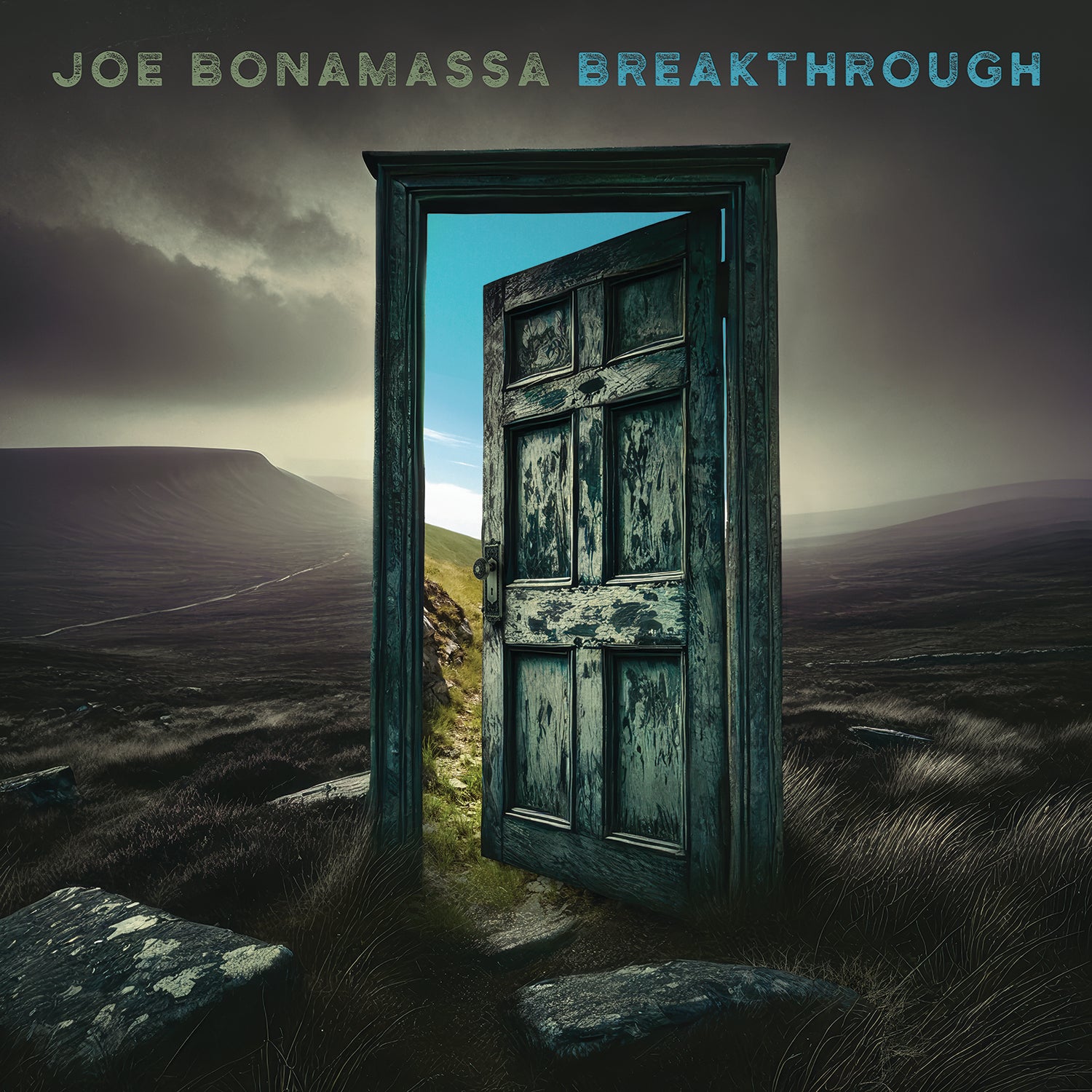  |  LP | Joe Bonamassa - Breakthrough (LP) | Records on Vinyl